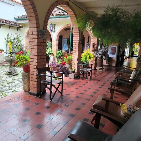 La Casa De Mima Popayán Exterior foto
