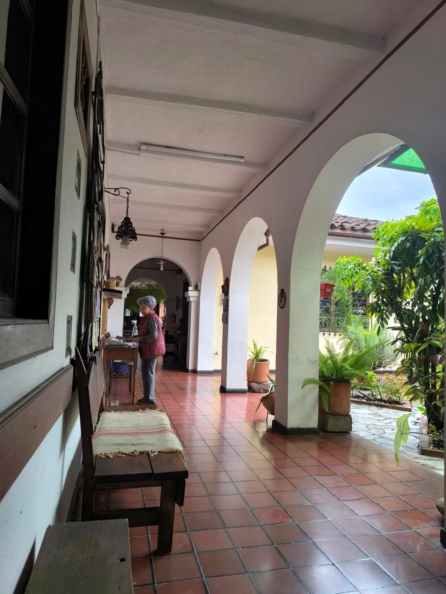 La Casa De Mima Popayán Exterior foto