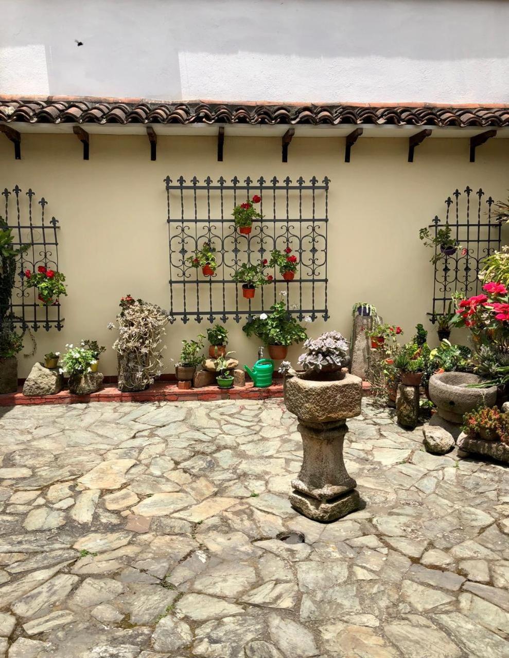 La Casa De Mima Popayán Exterior foto