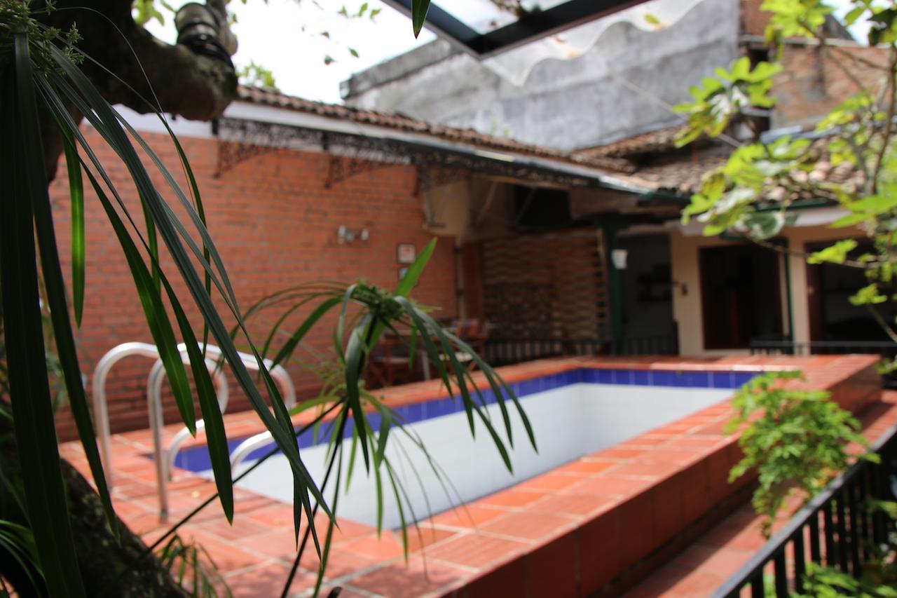 La Casa De Mima Popayán Exterior foto