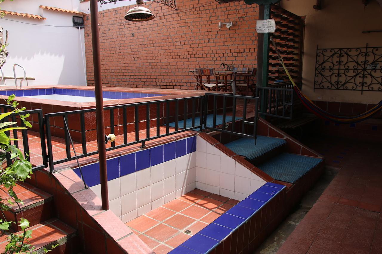 La Casa De Mima Popayán Exterior foto