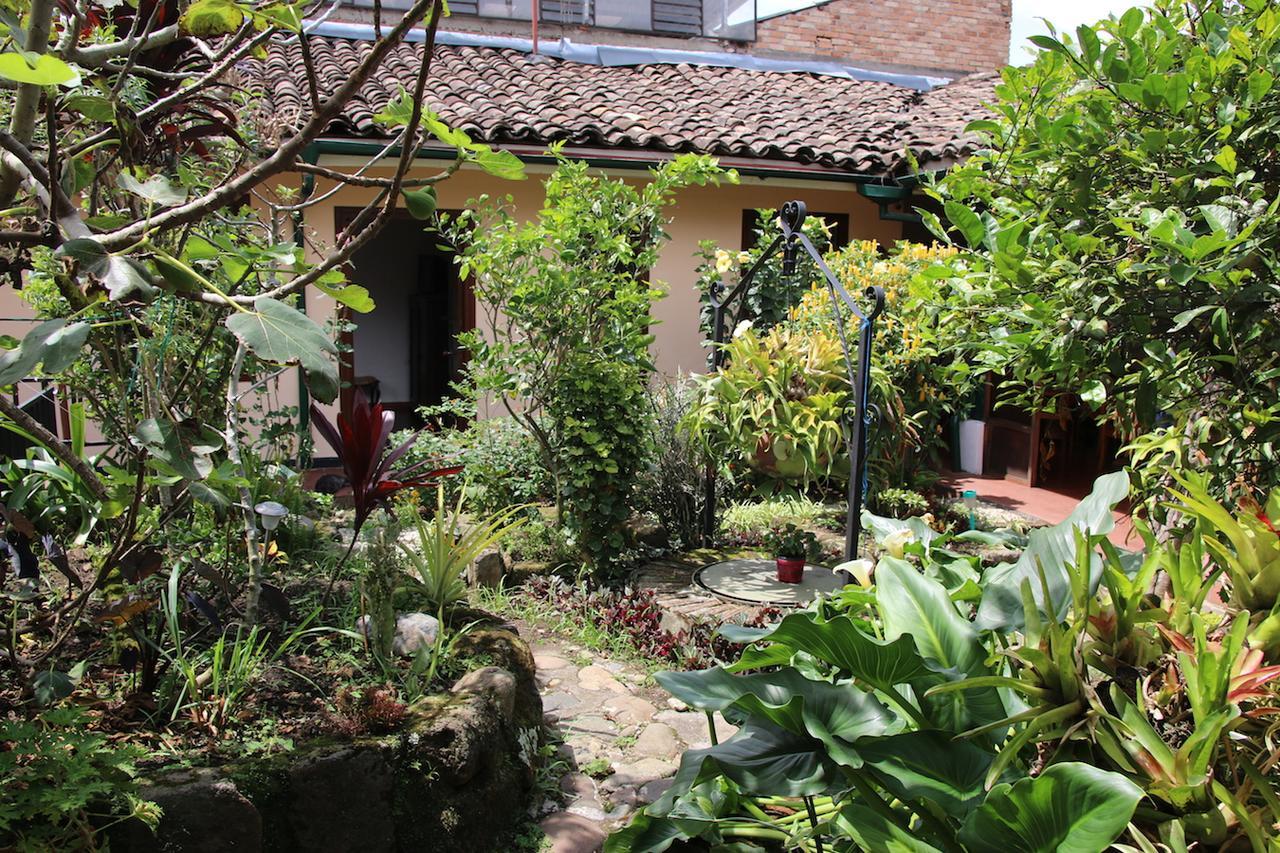 La Casa De Mima Popayán Exterior foto