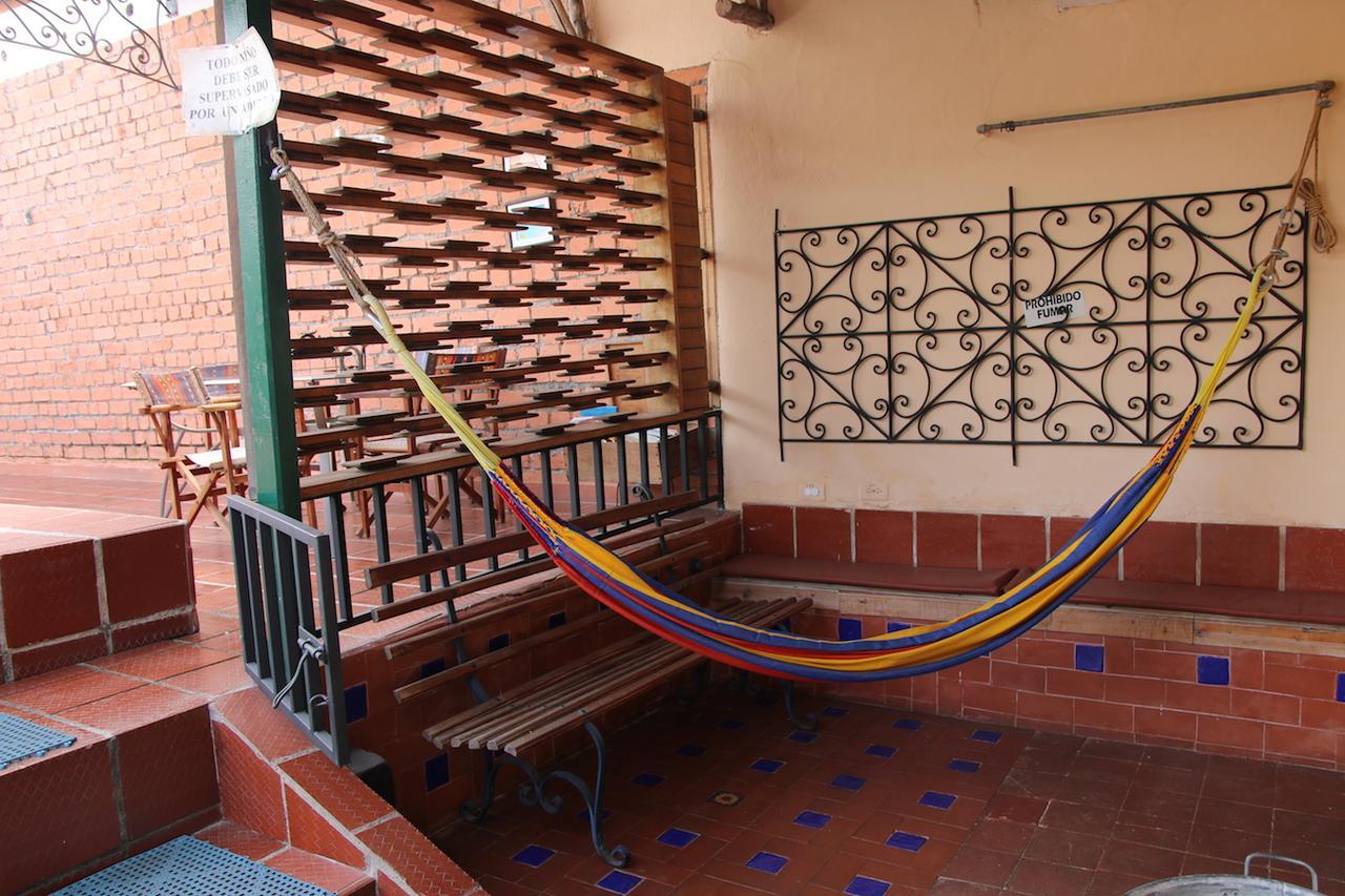 La Casa De Mima Popayán Exterior foto