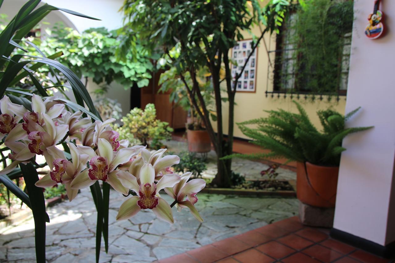La Casa De Mima Popayán Exterior foto