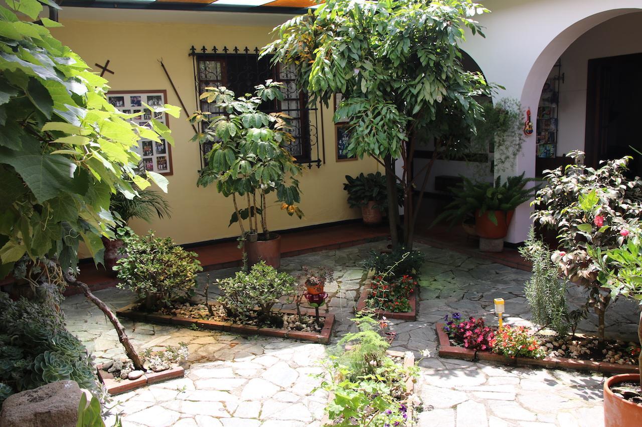La Casa De Mima Popayán Exterior foto
