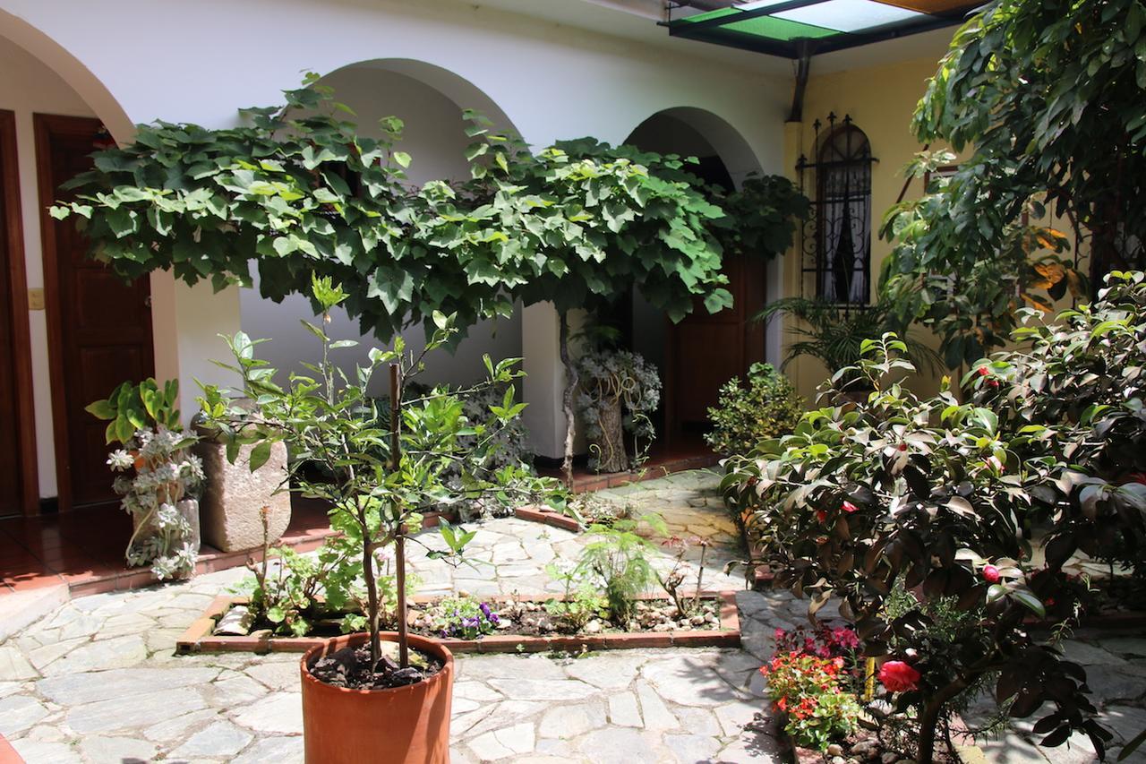 La Casa De Mima Popayán Exterior foto