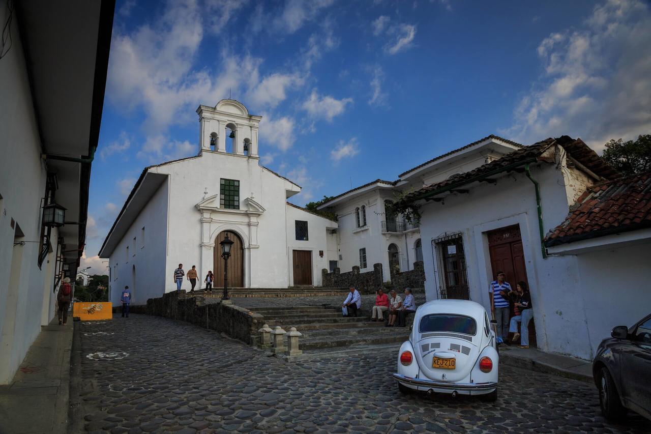 La Casa De Mima Popayán Quarto foto
